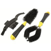Комплект 3 бр четки за велосипед Dunlop