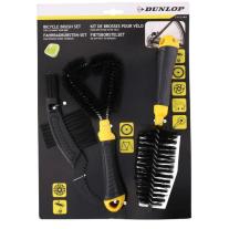 Комплект 3 бр четки за велосипед Dunlop