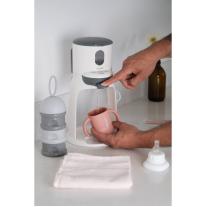 Контейнер за адаптирано сухо мляко и снакс Beaba, Grey