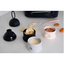 Контейнер за адаптирано сухо мляко и снакс Beaba, Night Blue