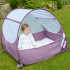 Сгъваема кошара Koo-di Travel Bubble Cot Lilac