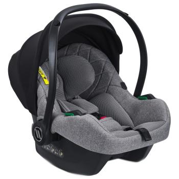 Кошница за кола Avionaut - Cosmo 2.0 Airflow, i-Size, 40-87 cm, Grey