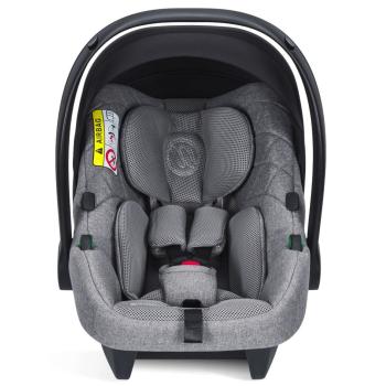 Кошница за кола Avionaut - Cosmo 2.0 Airflow, i-Size, 40-87 cm, Grey