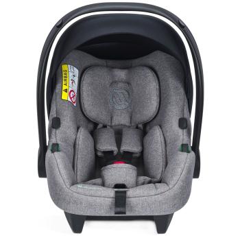 Кошница за кола Avionaut - Cosmo 2.0 Smart, i-Size, 40-87 cm, Grey