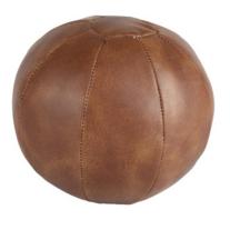 Кожена баскетболна топка BamBam, Vintage