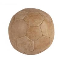 Кожена футболна топка BamBam, Vintage