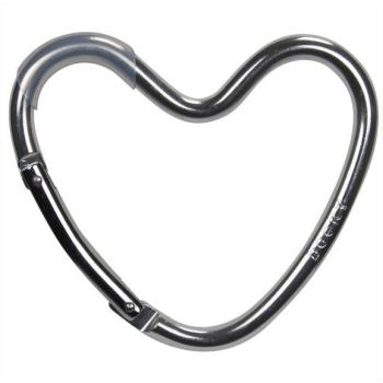Кукa за количка Dooky, Heart Matt Silver