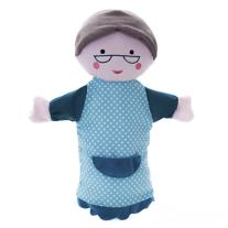 Кукла за куклен театър Hape, Баба