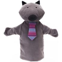 Кукла за куклен театър Hape, Вълк