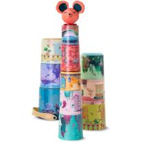 Кула от кофички Miniland - Mystery Castle