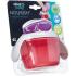 Купа за хранене без разсипване Vital Baby - 200 ml, червена