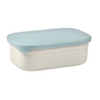 Кутия за храна от неръждаема стомана Beaba, Baltic blue
