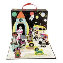 Кутия за игра Floss & Rock, Космос