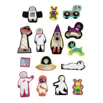 Кутия за игра Floss & Rock, Космос