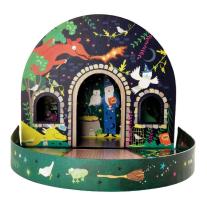 Кутия за игра Floss & Rock, Омагьосани