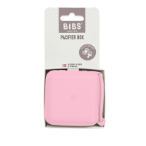 Кутия за залъгалка Bibs Baby Pink