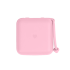 Кутия за залъгалка Bibs Baby Pink
