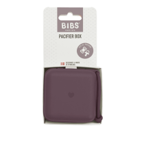 Кутия за залъгалка Bibs Plum