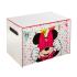 HelloHome Шкаф за играчки MINNIE MOUSE