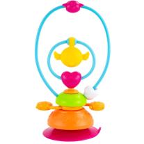 Играчка за стол за хранене Lamaze Забавните балончета