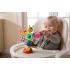 Lamaze Играчка за стол за хранене - Светулката Фреди