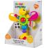 Lamaze Играчка за стол за хранене - Светулката Фреди
