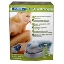 Mасажор за тяло с пълнител Lanaform Slim mate