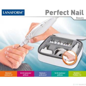 Уред за маникюр LANAFORM PERFECT NAIL