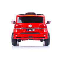 Акумулаторен джип Chipolino ПОЛИЦИЯ Патрул