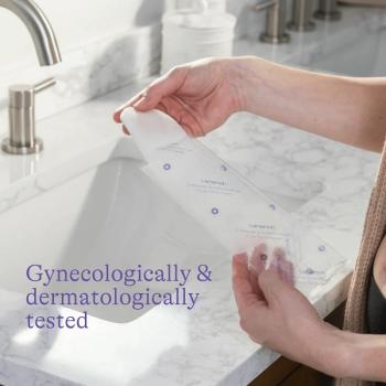 Интимен компрес за след раждане Lansinoh™