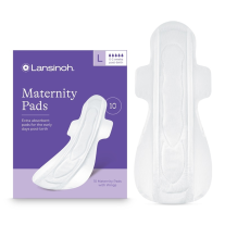 Следродилни превръзки Lansinoh™ Размер L