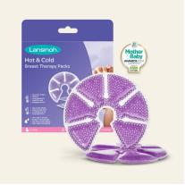 Терапия за гърди TheraPearl® Lansinoh™