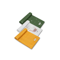 Комплект натурални бамбукови пелени Lionelo Bamboo Set Dino