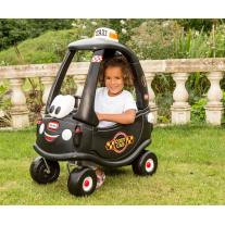 Детска кола за бутане Little Tikes Cozy Cab Black
