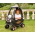 Детска кола за бутане Little Tikes Cozy Cab Black