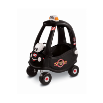 Детска кола за бутане Little Tikes Cozy Cab Black
