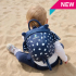 Детска раница скат LittleLife 2л.