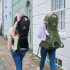 Раница за носене на дете LittleLife Adventurer S3 Green