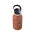 Fresk: Термос от неръждаема стомана с вградена сламка 350мл - Deer amber brown