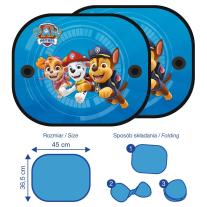 Сенници за кола Psi Patrol