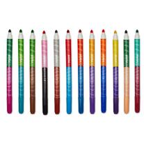 Флумастери с филц 12 бр 24 цвята Astra 