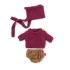 Miniland Кукла момченце 21см с пуловер и шапка