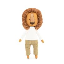 Лъвът Саймън Orange toys 30 см