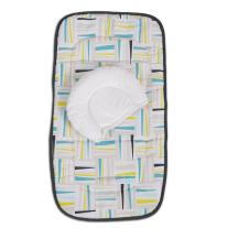 Moni електрическа люлка AXEL зелена