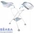 Beaba Поставка С Крачета За Вана - Light Grey