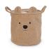 Кош за съхранение 30x30x30 см CHILDHOME TEDDY 