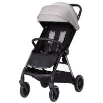 Лятна детска количка Carrello Delta Flint Grey