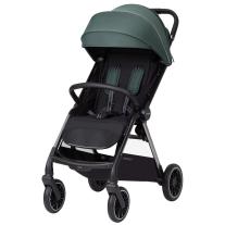 Лятна детска количка Carrello Delta Jungle Green