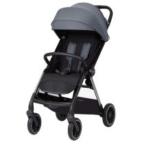 Лятна детска количка Carrello Delta Lava Grey