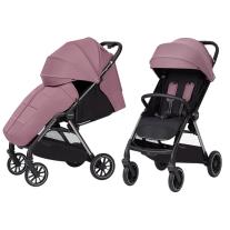 Лятна детска количка Carrello Delta Rose Pink